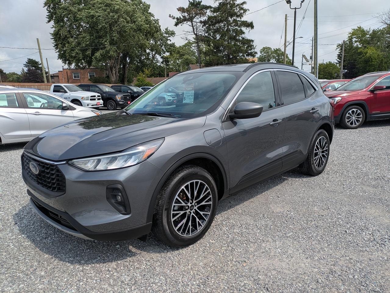 2023 Ford Escape PHEV FWD - Photo #1