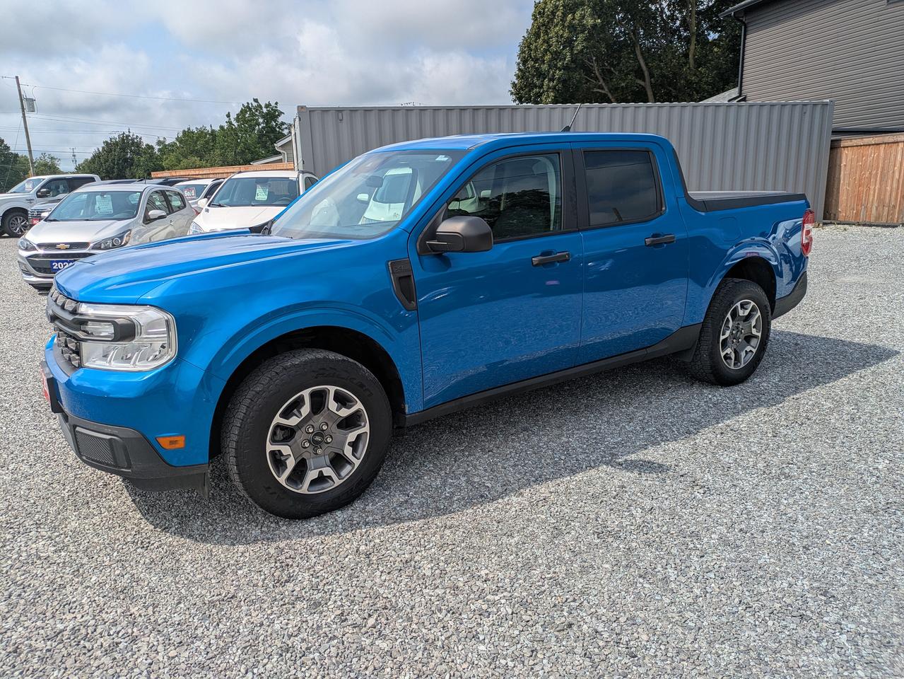 2022 Ford Maverick XL AWD SuperCrew - Photo #1