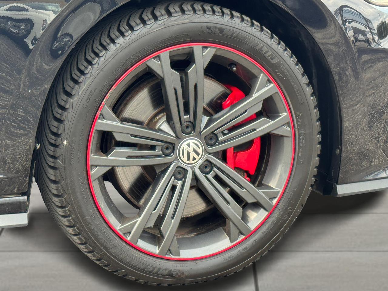 2019 Volkswagen Jetta GLI 35th Edition+Cooled Leather+Roof+GPS+BSM Photo