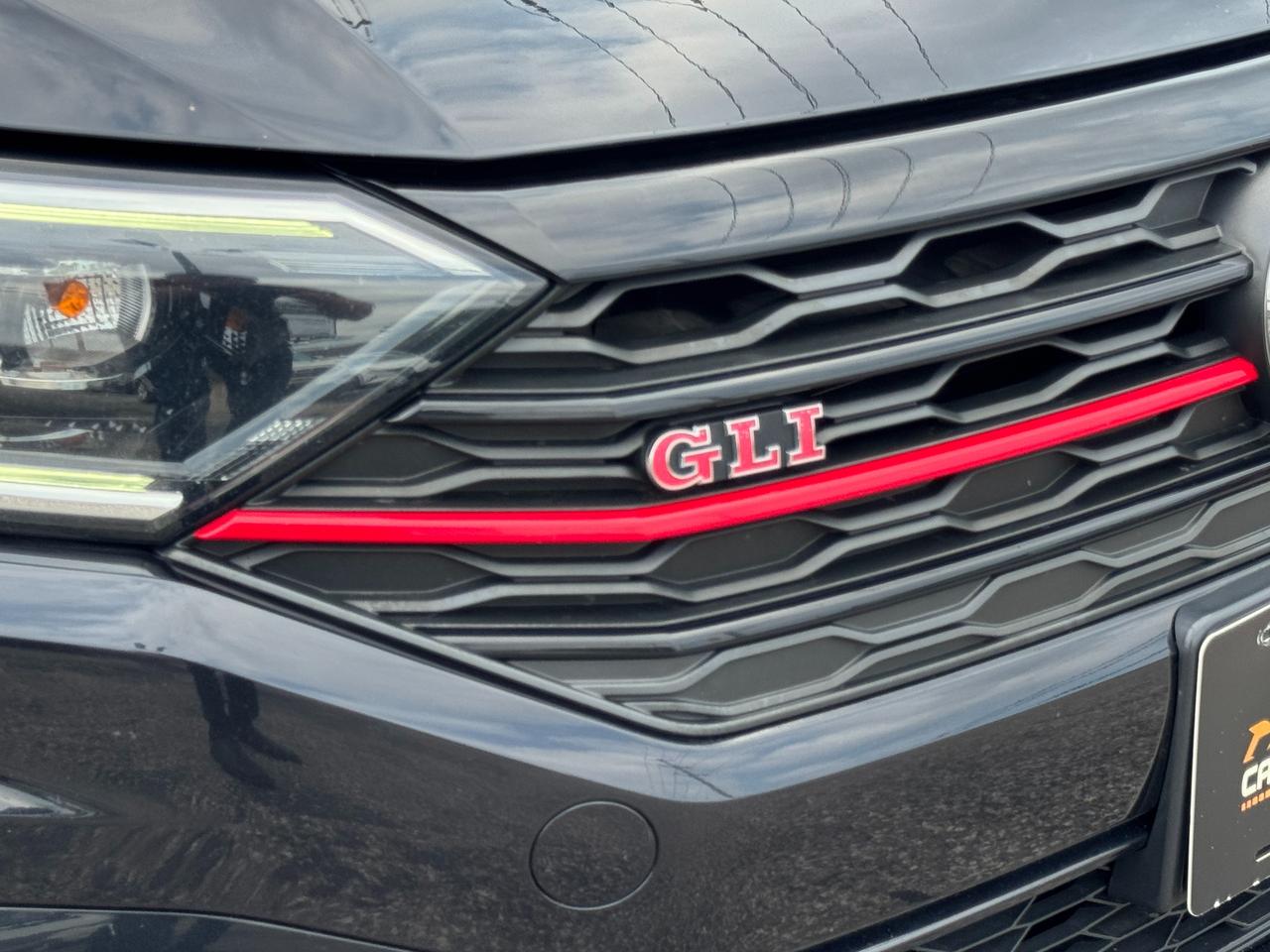 2019 Volkswagen Jetta GLI 35th Edition+Cooled Leather+Roof+GPS+BSM Photo