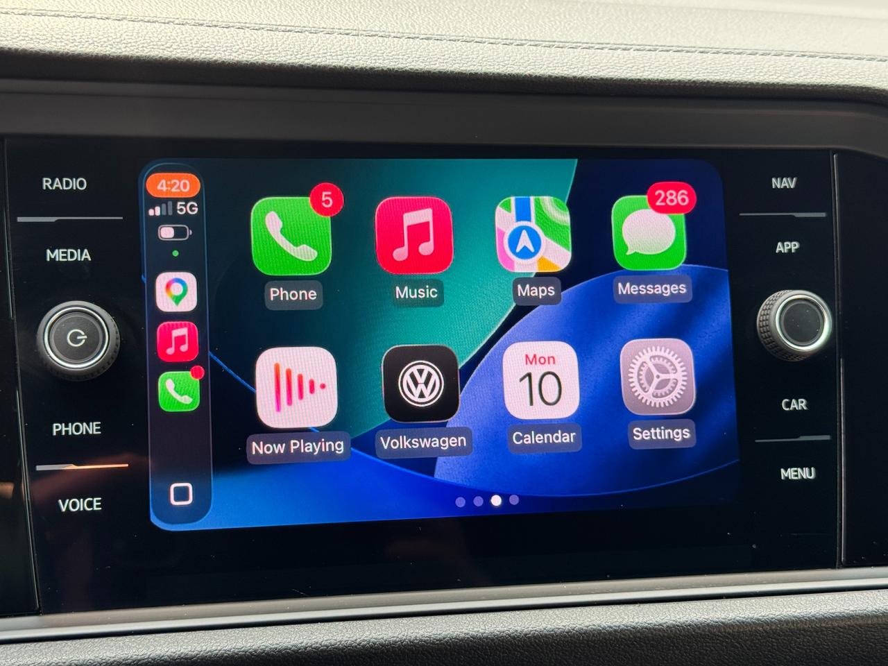2019 Volkswagen Jetta GLI 35th Edition+Cooled Leather+Roof+GPS+BSM Photo