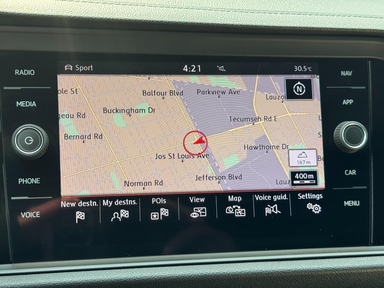 2019 Volkswagen Jetta GLI 35th Edition+Cooled Leather+Roof+GPS+BSM Photo