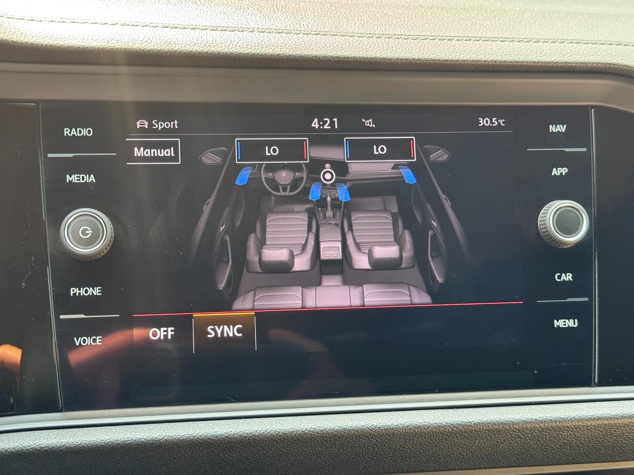 2019 Volkswagen Jetta GLI 35th Edition+Cooled Leather+Roof+GPS+BSM Photo