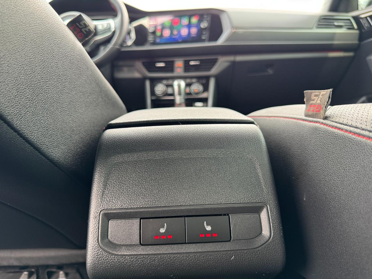 2019 Volkswagen Jetta GLI 35th Edition+Cooled Leather+Roof+GPS+BSM Photo
