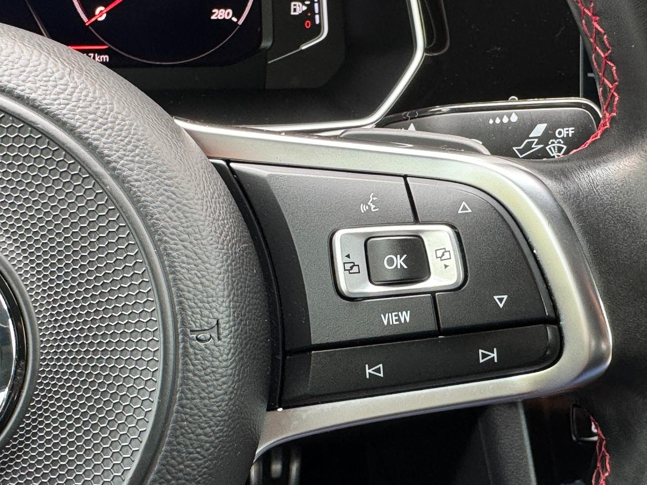 2019 Volkswagen Jetta GLI 35th Edition+Cooled Leather+Roof+GPS+BSM Photo