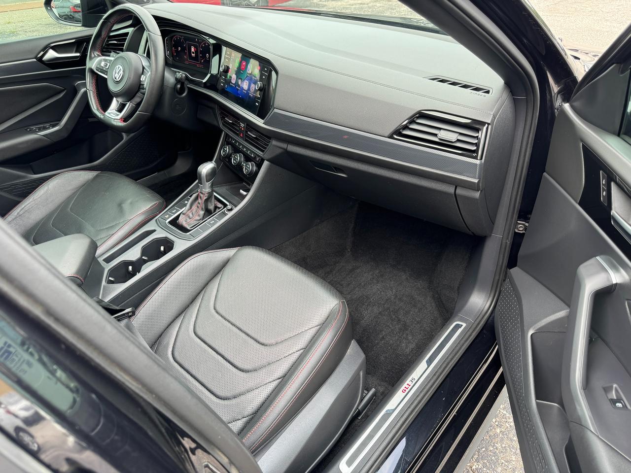 2019 Volkswagen Jetta GLI 35th Edition+Cooled Leather+Roof+GPS+BSM Photo