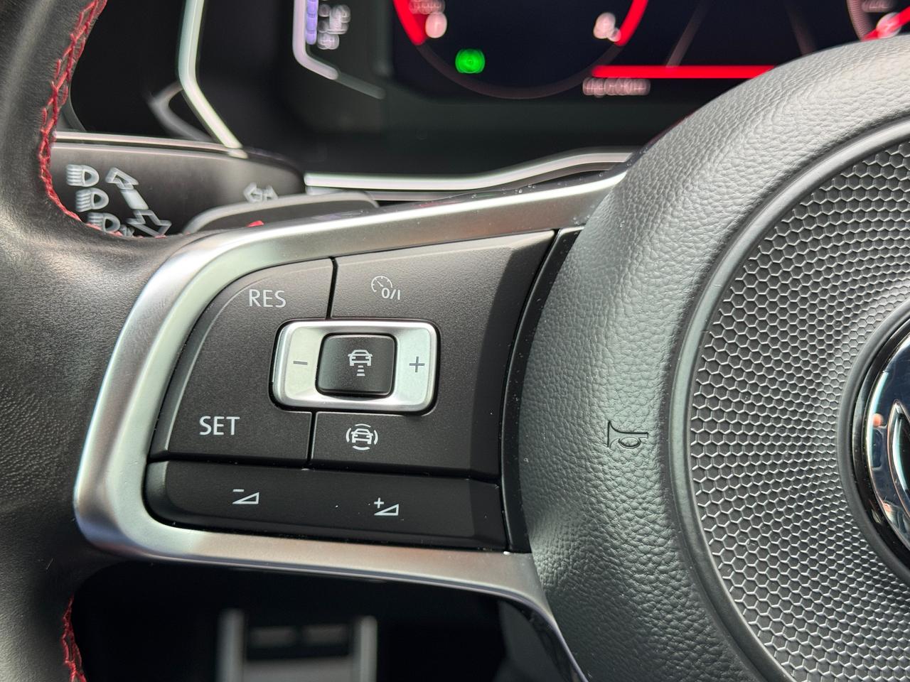 2019 Volkswagen Jetta GLI 35th Edition+Cooled Leather+Roof+GPS+BSM Photo