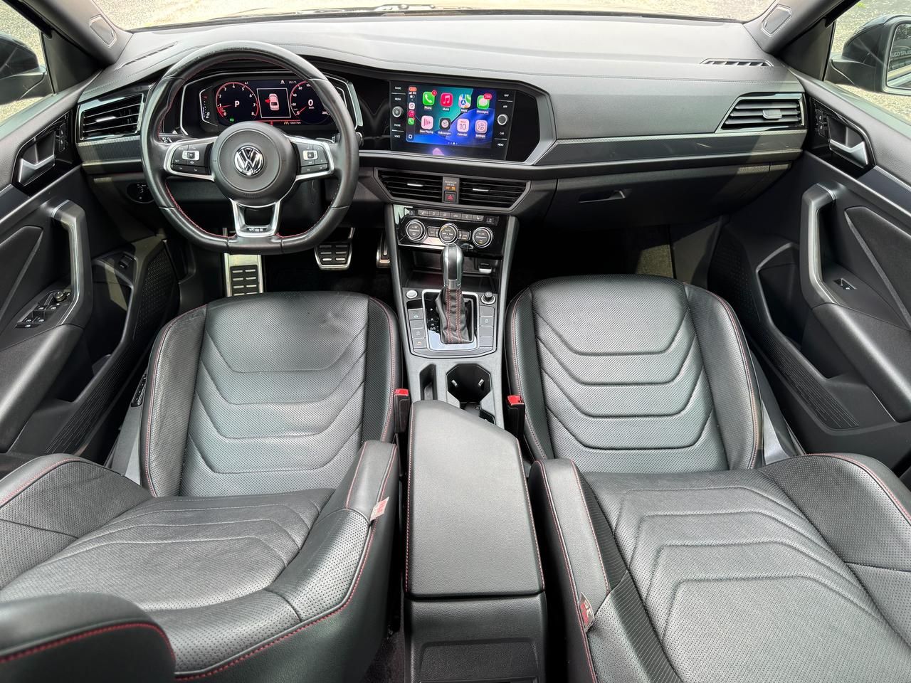 2019 Volkswagen Jetta GLI 35th Edition+Cooled Leather+Roof+GPS+BSM Photo