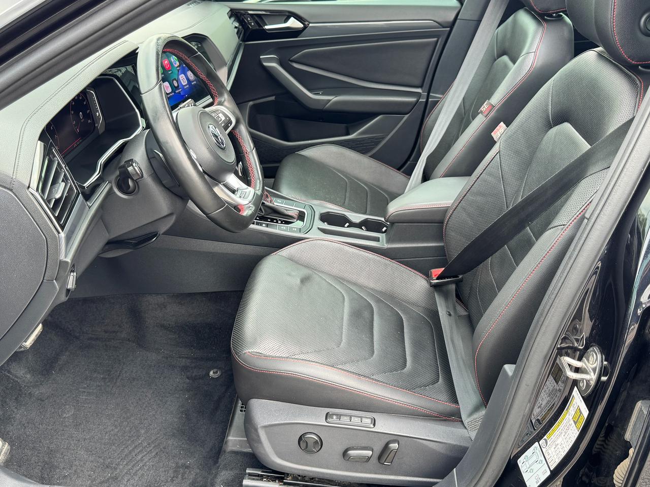 2019 Volkswagen Jetta GLI 35th Edition+Cooled Leather+Roof+GPS+BSM Photo