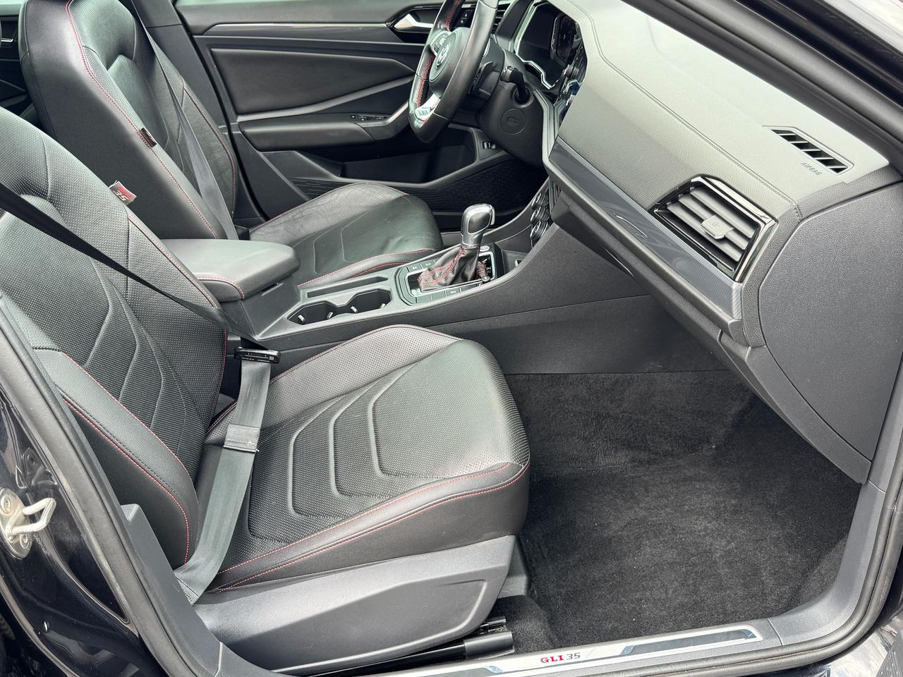 2019 Volkswagen Jetta GLI 35th Edition+Cooled Leather+Roof+GPS+BSM Photo
