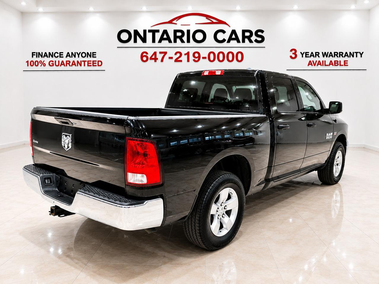 2018 RAM 1500 ST Photo4