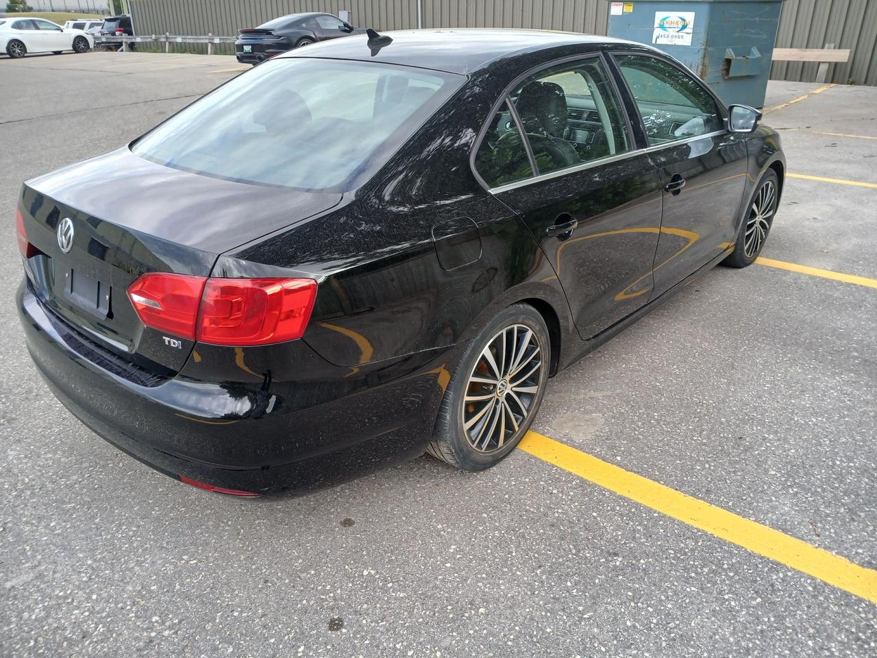 2014 Volkswagen Jetta