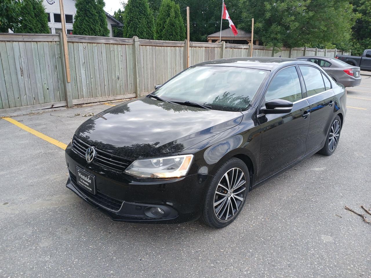2014 Volkswagen Jetta