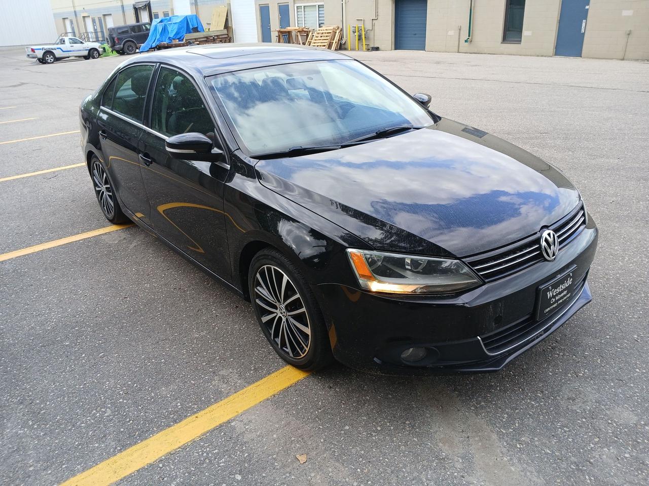 2014 Volkswagen Jetta
