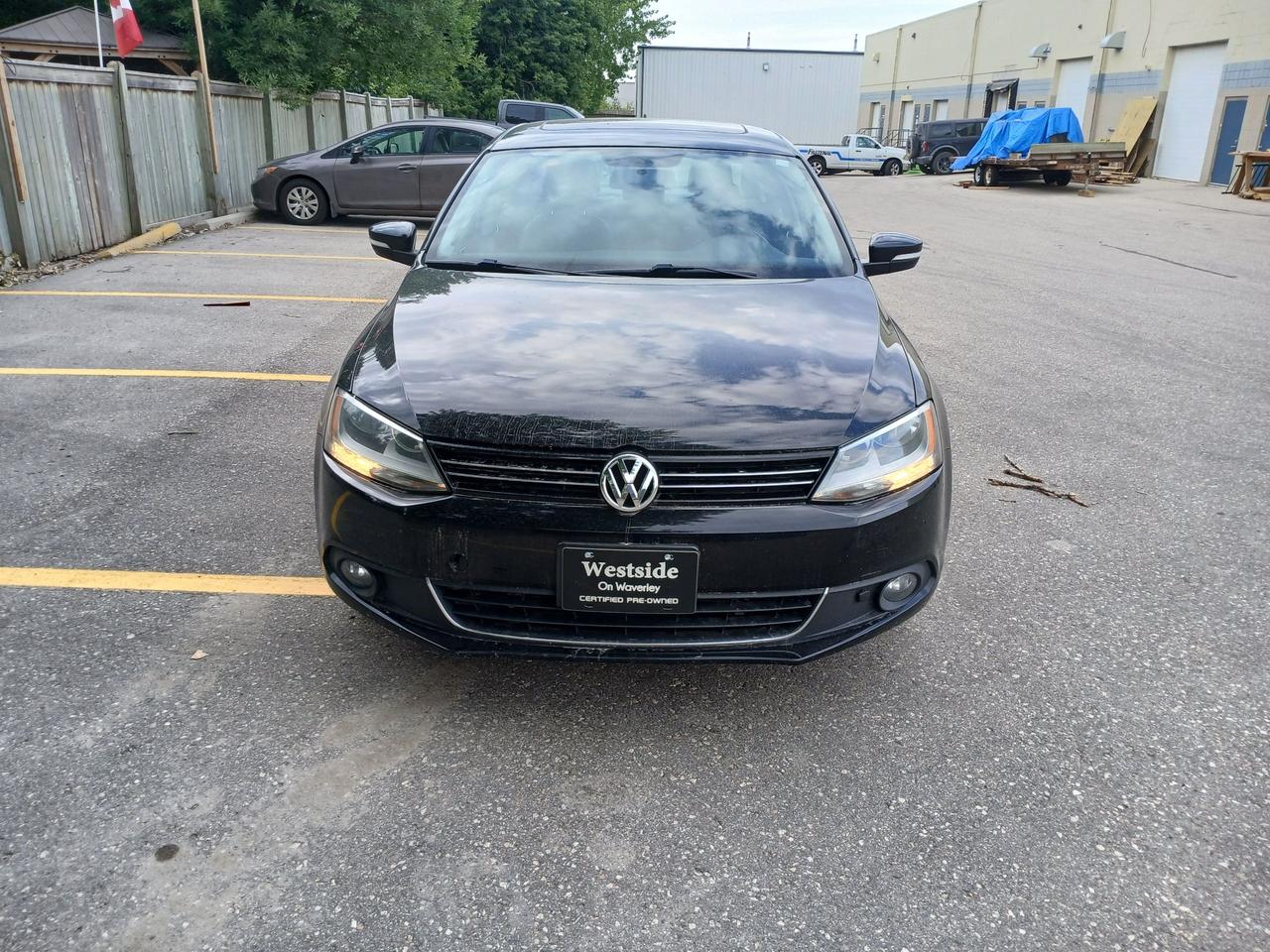 2014 Volkswagen Jetta