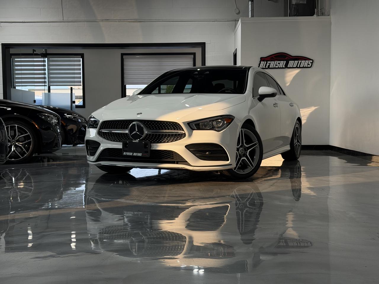 <html>
<br>
<br>
<br>
<br>
<br>
<p>This beautiful 2021 Mercedes CLA250 Features: AMG Package, AWD, Navigation, Rearview Camera, Sunroof, Loaded! Active Blindspot Assist, 5-Passenger, Leather, Interior, Satellite Radio, FM, AM, AUX, Heated Seats, Memory Seats, Adjustable Steering Wheel, Alloy Wheels, Android Auto, Apple Carplay, Ambient Lightning, Anti-Lock Brakes, Auto Engine System, Bucket Seats, Cruise Control, Digital Clock, Dual Climate Control, Eco Mode, Integrated Roof Antenna, Leather Wrap Wheel, Power Options, Sport Mode, & More!</p>
<br>
<br>
<p>This vehicle is <b>not drivable and not certified</b> as per <b>OMVIC regulations</b>. <b>Certification is available for $899</b>, which includes a full safety inspection to ensure the vehicle is roadworthy.</p>
<br>
<br>
<br>
<p>A variety of <b>financing options</b> are available for an additional <b>$999</b>, tailored to suit your needs. </p>
<br>
<br>
<br>
<p>Ask us about our <b>extended warranty plans</b> for added peace of mind.</p>
<br>
<br>
<br>
<br>
<p>📞 <b>Contact us today for more information or to book a viewing!</b></p>
<br>
</html>