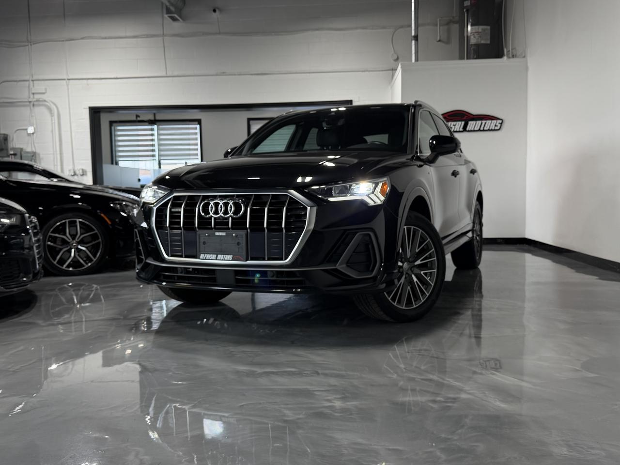 <html>
<br>
<p>This beautiful 2020 Audi Q3 Equipped with 2.0L 4cyl Engine is available. ACCIDENT-FREE, Loaded! Bluetooth, Navigation, Rearview Camera, 360 Camera, Quattro AWD, S-Line Sport Package, Adaptive Cruise Control, Active Lane Assist, Traffic Sign Recognition, Panoramic Sunroof, Heated Seats, Bang & Olufsen Sound System, Audi Wireless Charging Pad, Audi Smartphone Interference w/Wireless Carplay, Power Tailgate, Keyless Entry, & more!!</p>
<br>
<p>This vehicle is <b>not drivable and not certified</b> as per <b>OMVIC regulations</b>. <b>Certification is available for $899</b>, which includes a full safety inspection to ensure the vehicle is roadworthy.</p>
<br>
<br>
<p>A variety of <b>financing options</b> are available for an additional <b>$999</b>, tailored to suit your needs. </p>
<br>
<br>
<br>
<p>Ask us about our <b>extended warranty plans</b> for added peace of mind.</p>
<br>
<p> </p>
<br>
<br>
<p>📞 <b>Contact us today for more information or to book a viewing!</b></p>
<br>
</html>