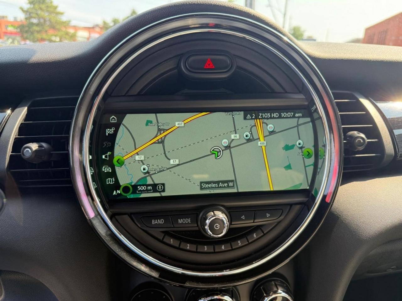 2019 MINI Cooper Convertible COOPER/ NO ACCIDENTS/ LEATHER/ NAVI/ REAR CAM - Photo #16