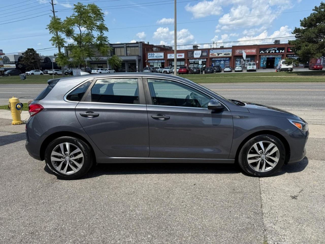 2020 Hyundai Elantra GT HATCHBACK /REAR CAM/ 2 SET WHEELS/ BLINDSPOTS - Photo #4