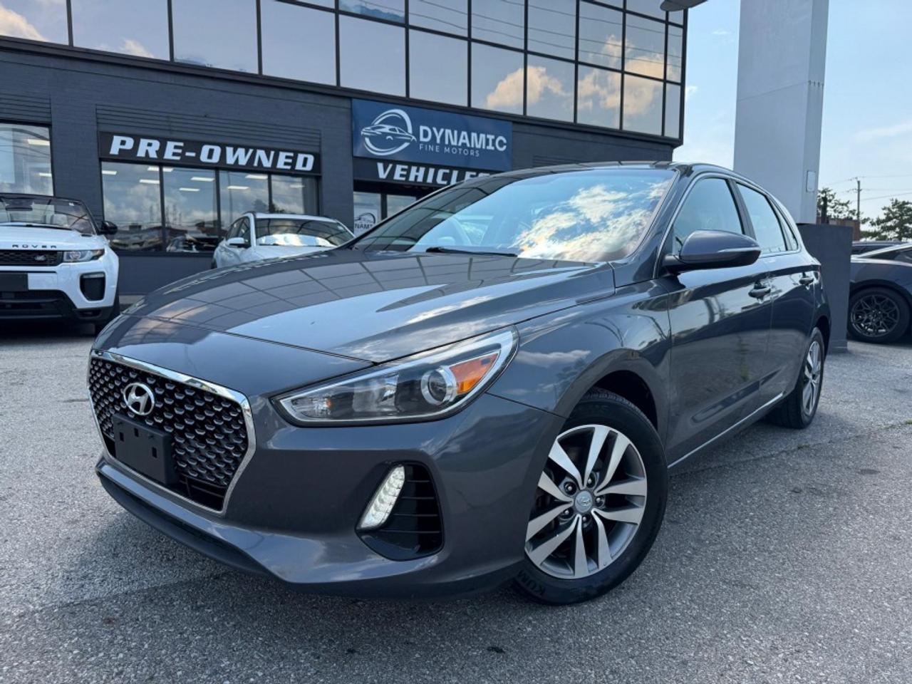 2020 Hyundai Elantra GT HATCHBACK /REAR CAM/ 2 SET WHEELS/ BLINDSPOTS