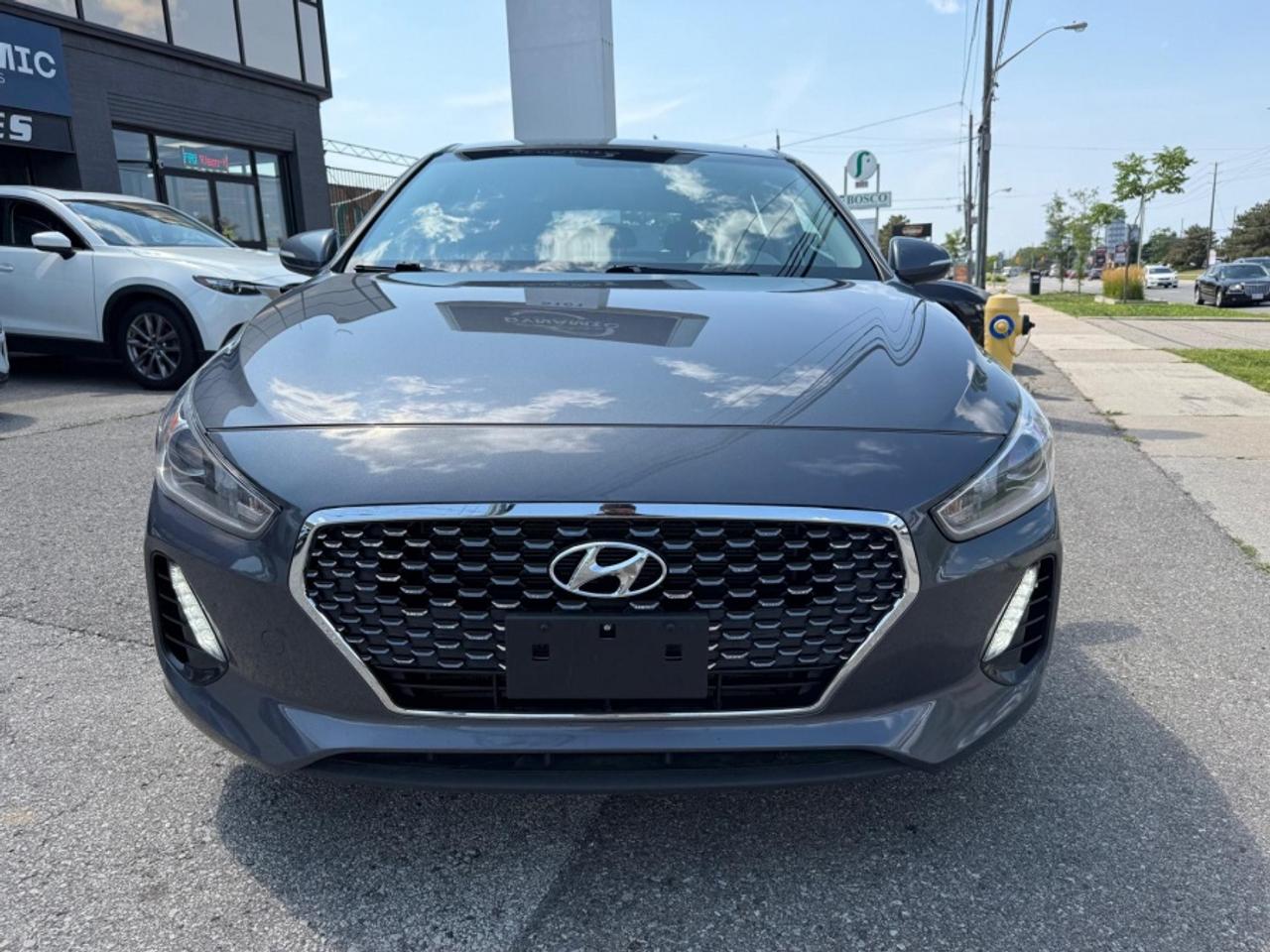 2020 Hyundai Elantra GT HATCHBACK /REAR CAM/ 2 SET WHEELS/ BLINDSPOTS Photo1