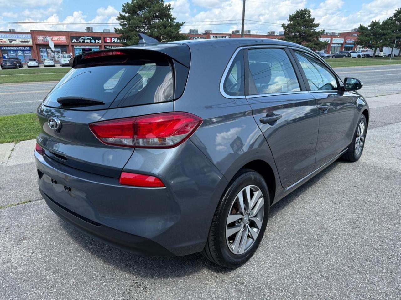 2020 Hyundai Elantra GT HATCHBACK /REAR CAM/ 2 SET WHEELS/ BLINDSPOTS - Photo #5