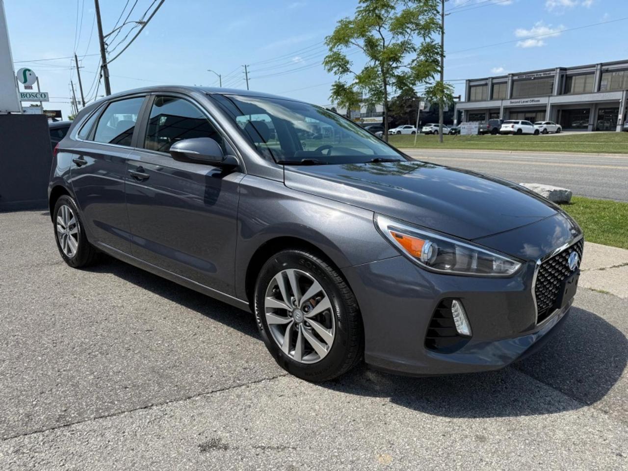 2020 Hyundai Elantra GT HATCHBACK /REAR CAM/ 2 SET WHEELS/ BLINDSPOTS - Photo #3