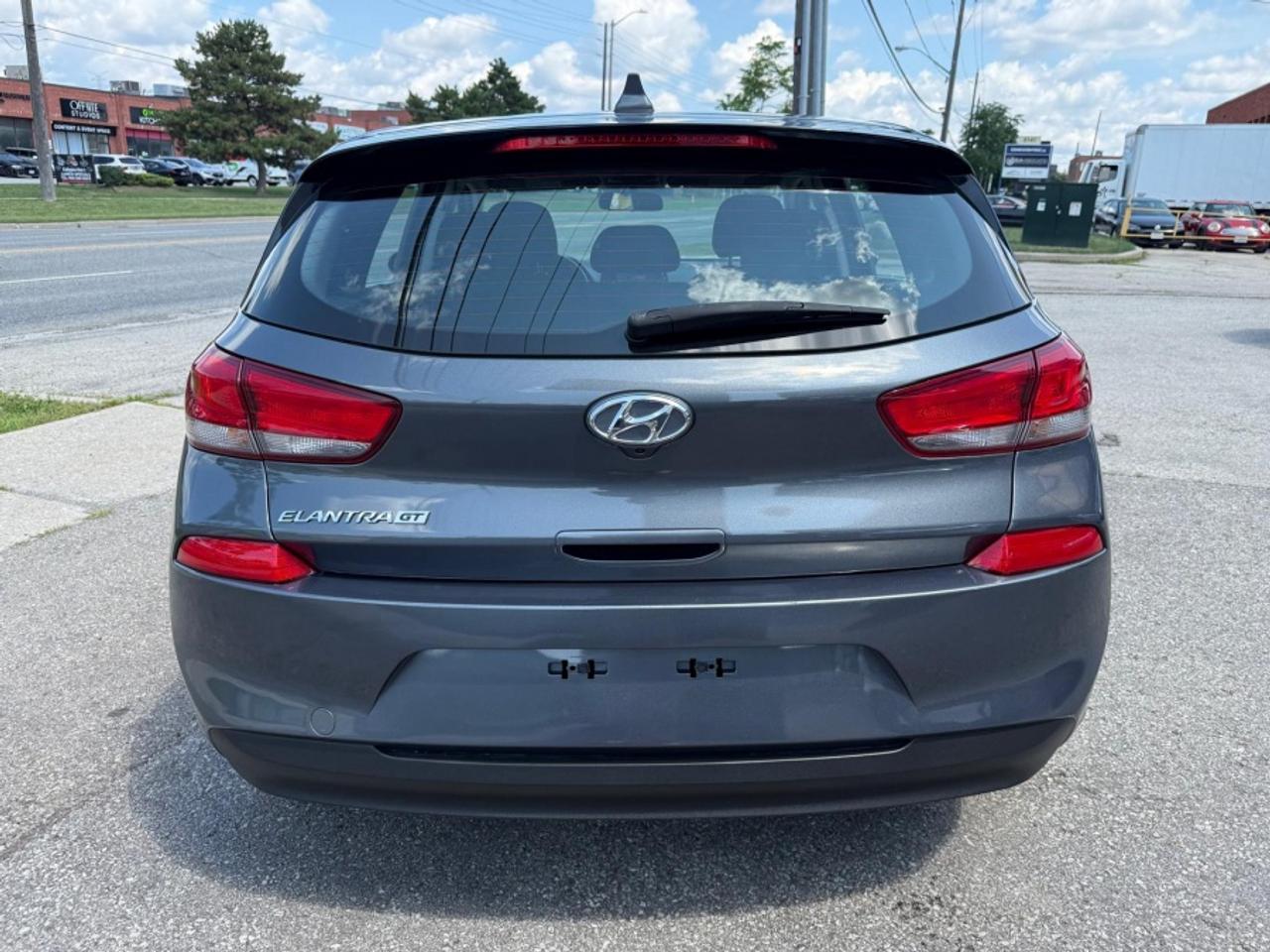 2020 Hyundai Elantra GT HATCHBACK /REAR CAM/ 2 SET WHEELS/ BLINDSPOTS - Photo #6