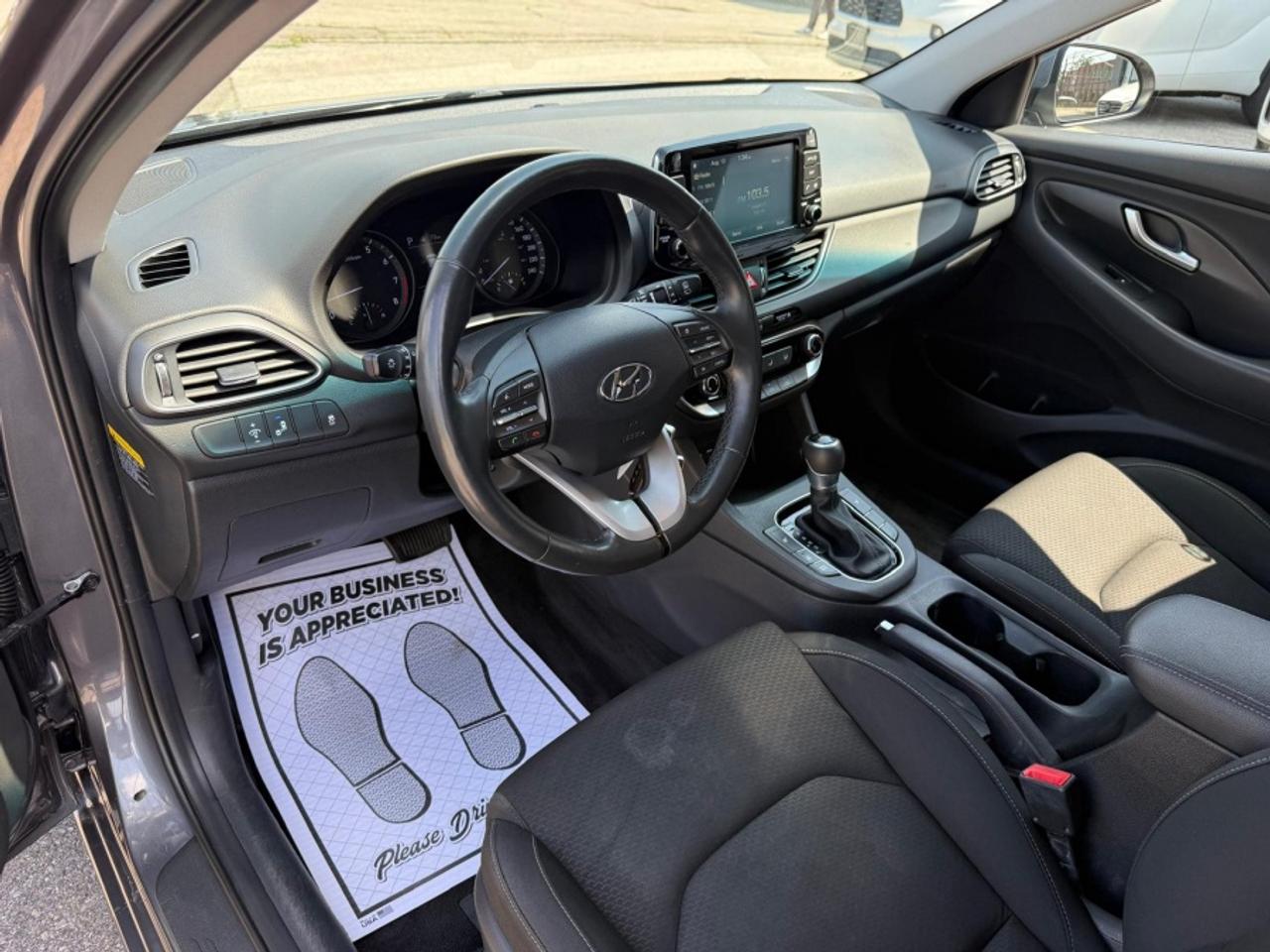 2020 Hyundai Elantra GT HATCHBACK /REAR CAM/ 2 SET WHEELS/ BLINDSPOTS Photo