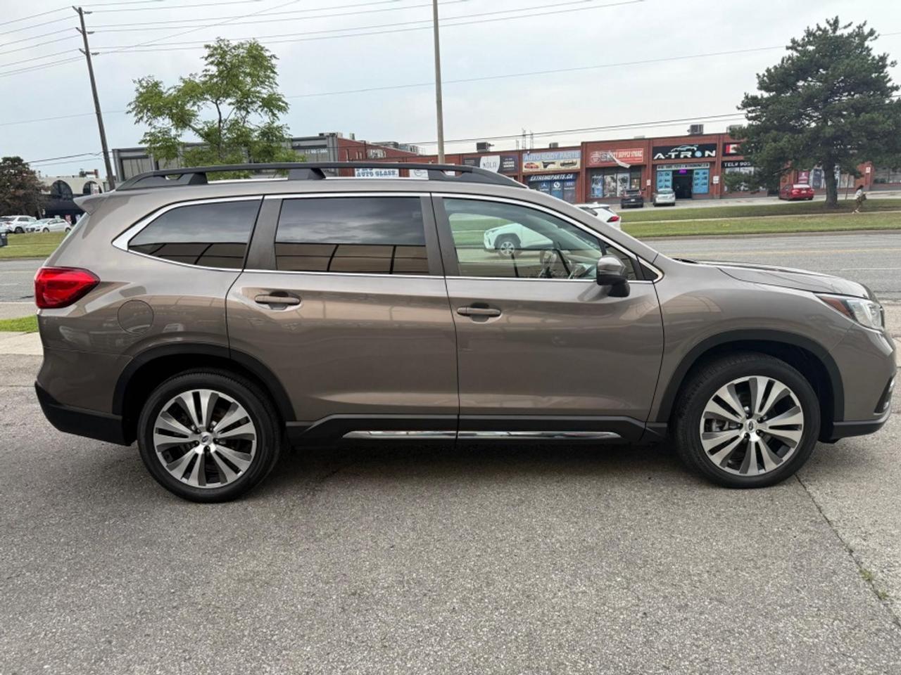 2022 Subaru ASCENT LIMITED AWD /7-PASSENGER/ LEATHER/ PANO SUNROOF Photo