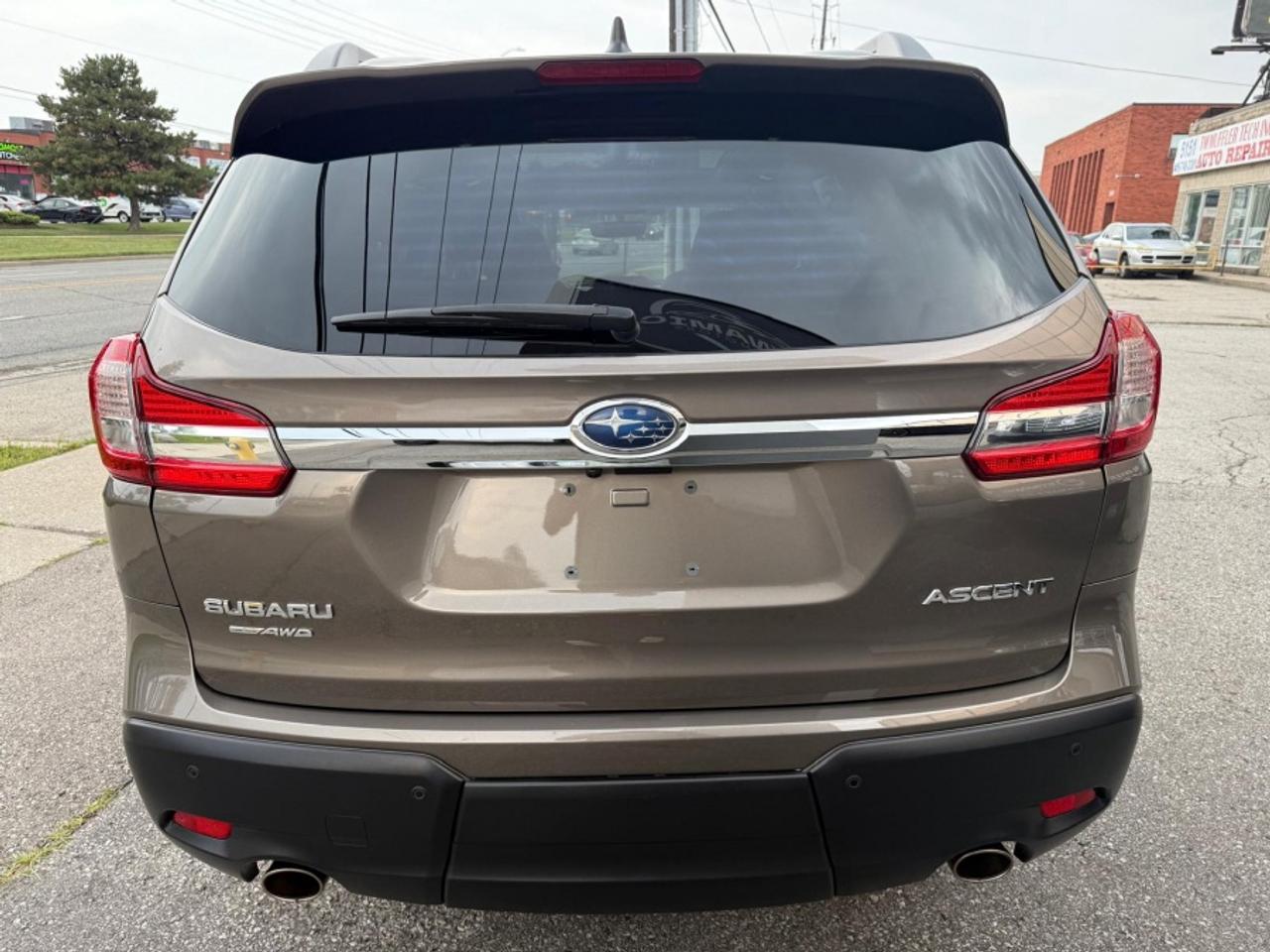 2022 Subaru ASCENT LIMITED AWD /7-PASSENGER/ LEATHER/ PANO SUNROOF - Photo #6