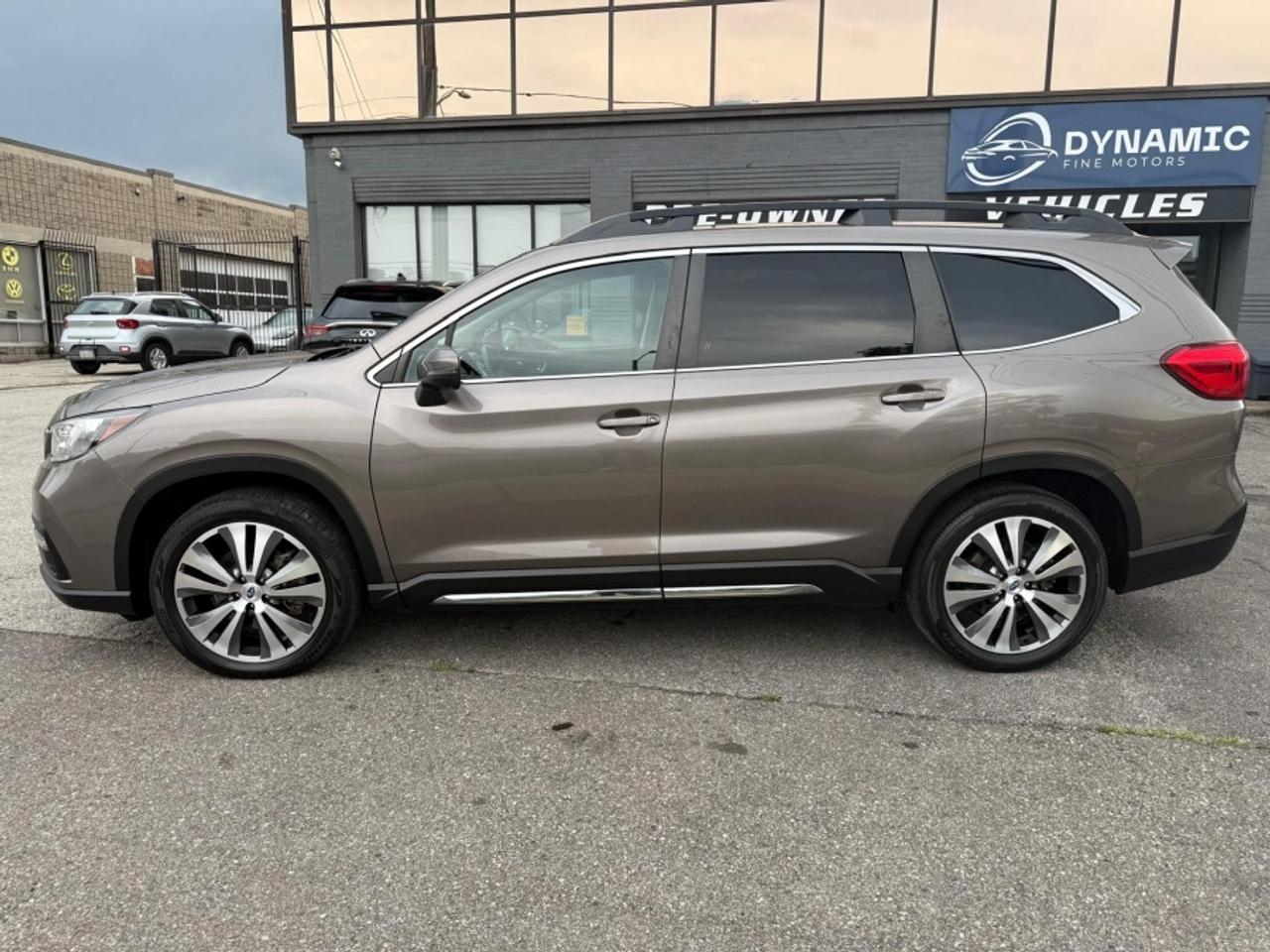 2022 Subaru ASCENT LIMITED AWD /7-PASSENGER/ LEATHER/ PANO SUNROOF Photo