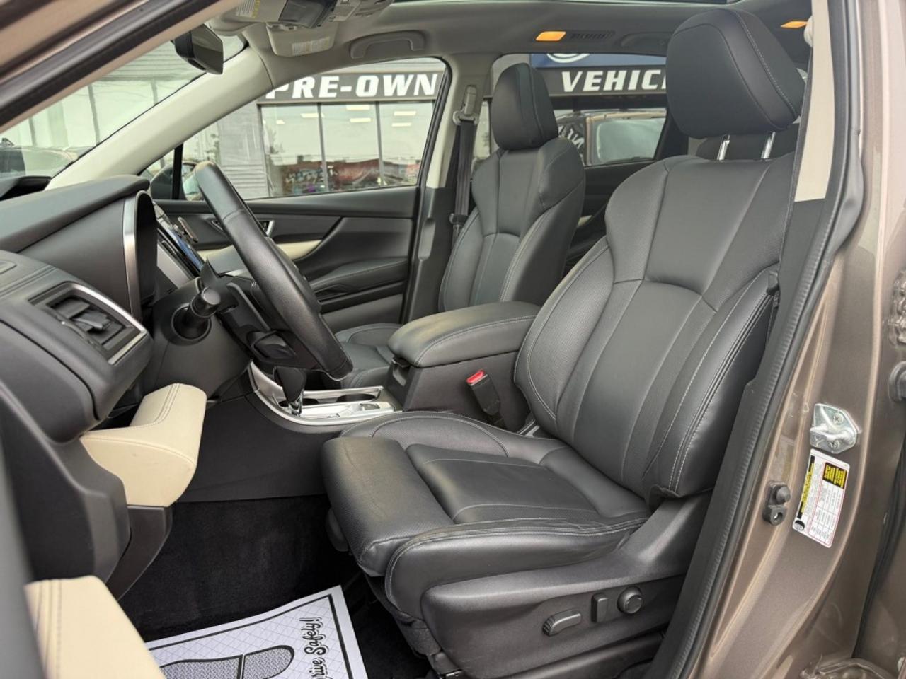 2022 Subaru ASCENT LIMITED AWD /7-PASSENGER/ LEATHER/ PANO SUNROOF Photo