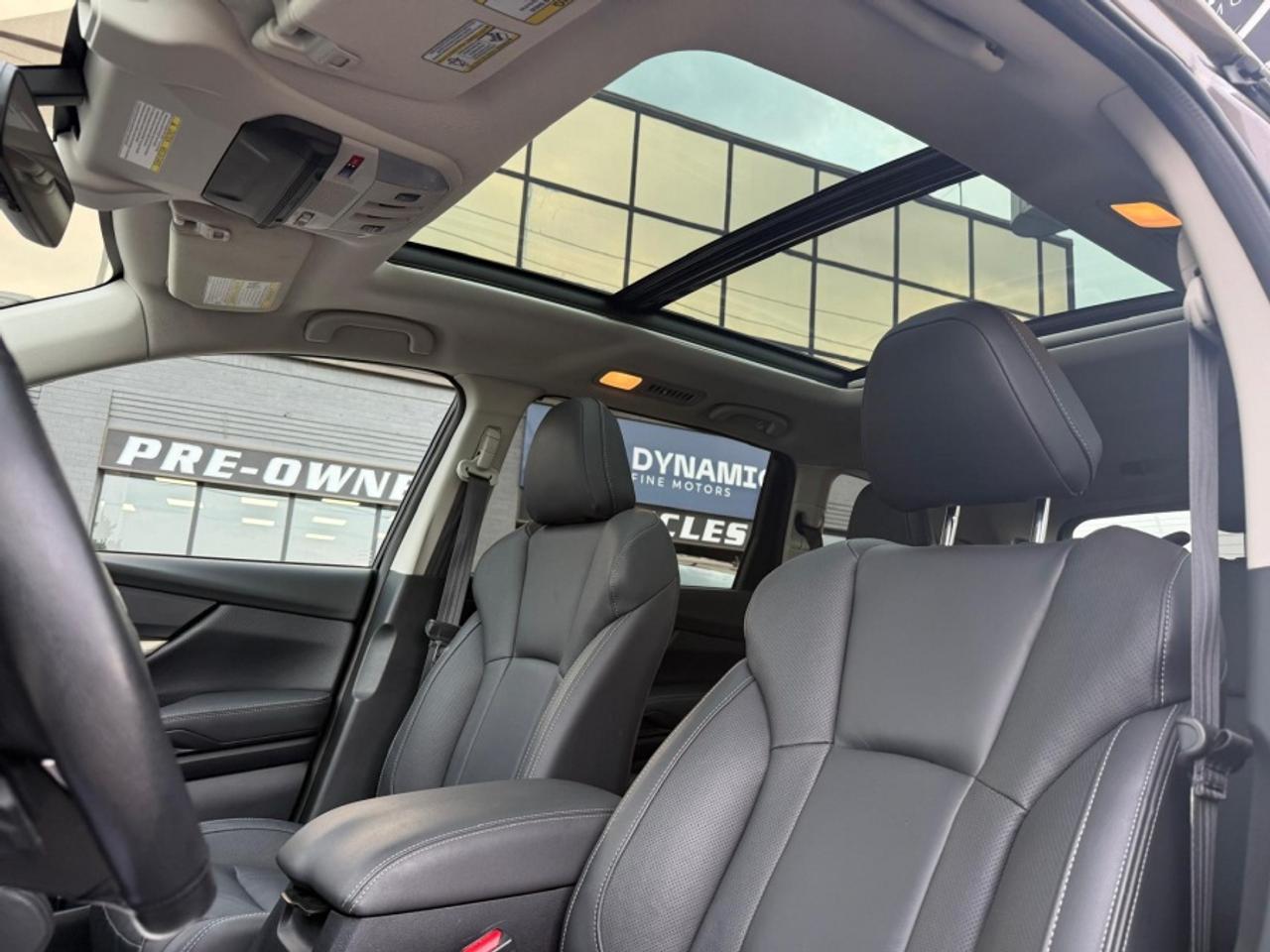 2022 Subaru ASCENT LIMITED AWD /7-PASSENGER/ LEATHER/ PANO SUNROOF Photo