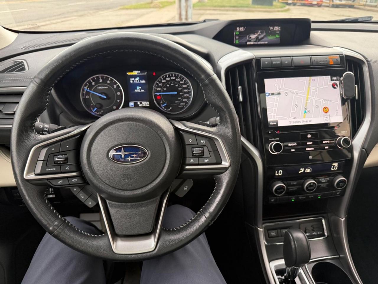 2022 Subaru ASCENT LIMITED AWD /7-PASSENGER/ LEATHER/ PANO SUNROOF - Photo #12