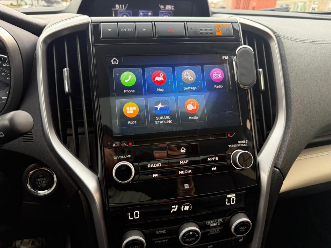 2022 Subaru ASCENT LIMITED AWD /7-PASSENGER/ LEATHER/ PANO SUNROOF Photo