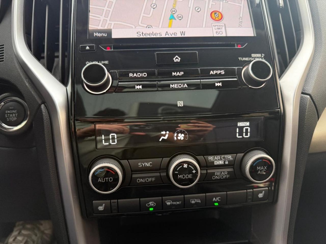 2022 Subaru ASCENT LIMITED AWD /7-PASSENGER/ LEATHER/ PANO SUNROOF - Photo #18