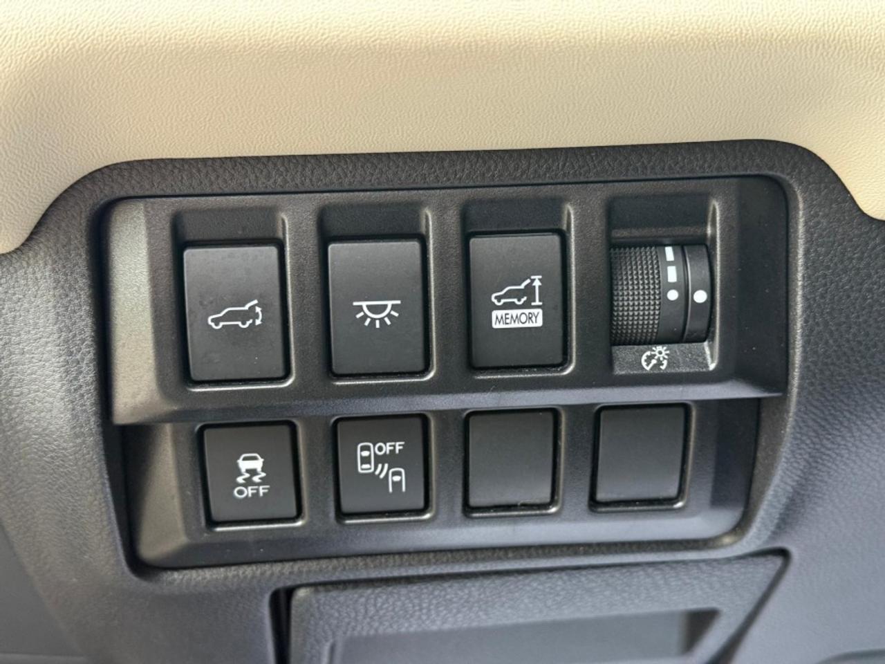 2022 Subaru ASCENT LIMITED AWD /7-PASSENGER/ LEATHER/ PANO SUNROOF Photo