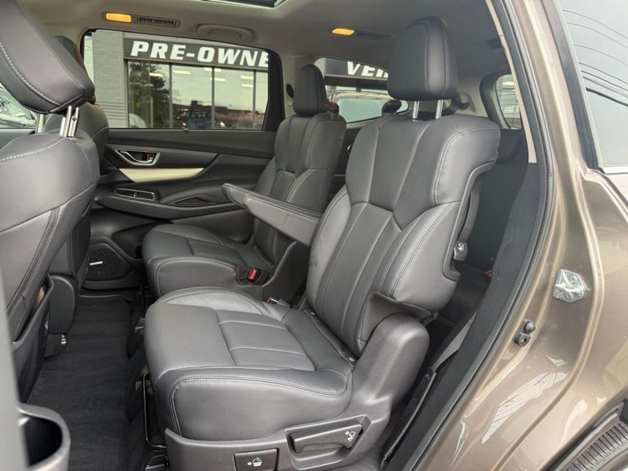 2022 Subaru ASCENT LIMITED AWD /7-PASSENGER/ LEATHER/ PANO SUNROOF Photo