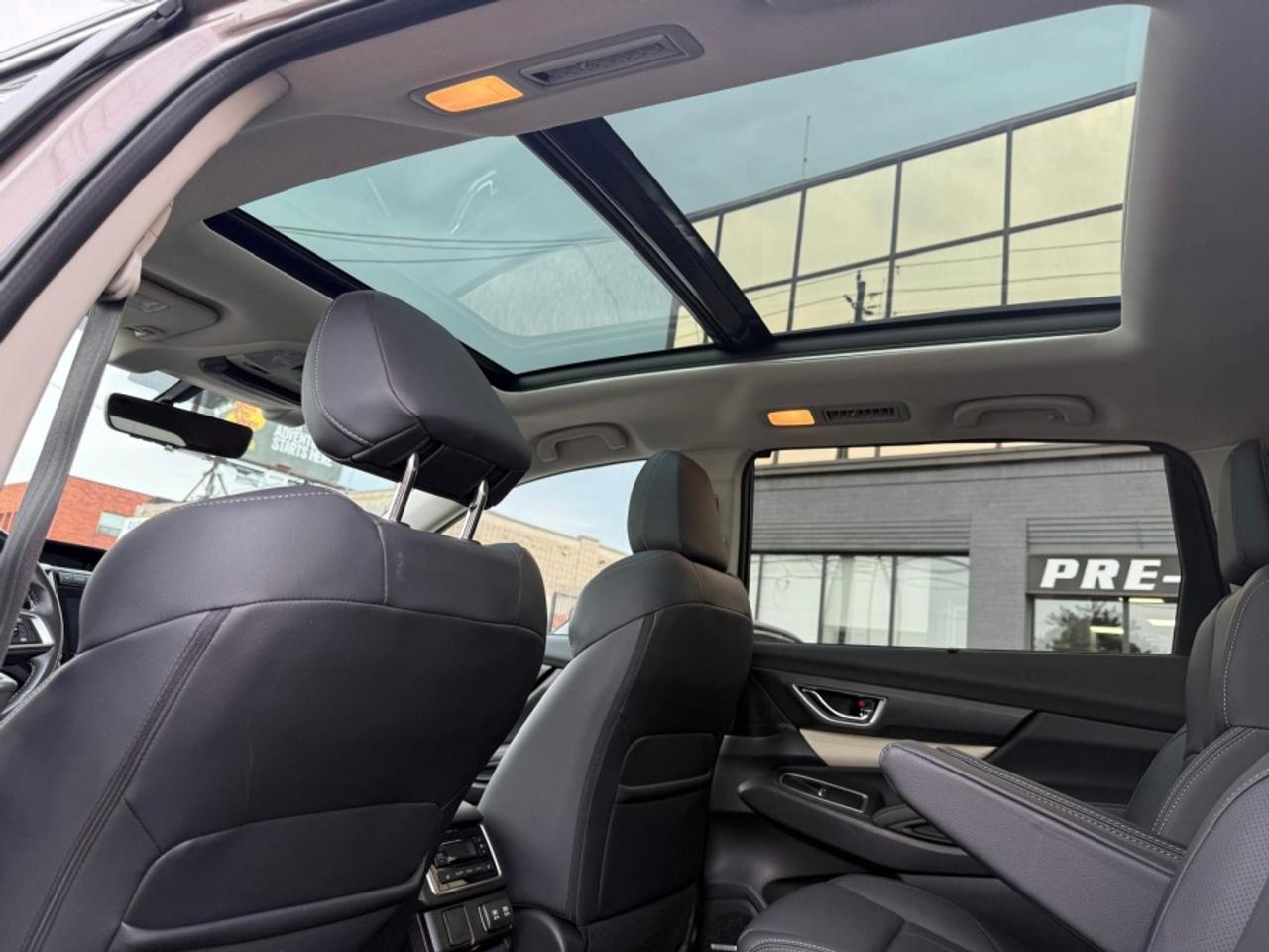 2022 Subaru ASCENT LIMITED AWD /7-PASSENGER/ LEATHER/ PANO SUNROOF Photo