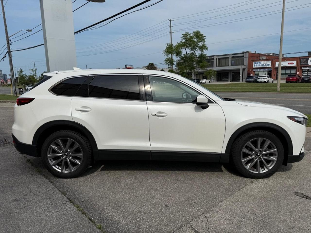 2022 Mazda CX-9 GS-L AWD /7 PASSENGER /LEATHER /PANO SUNROOF Photo3