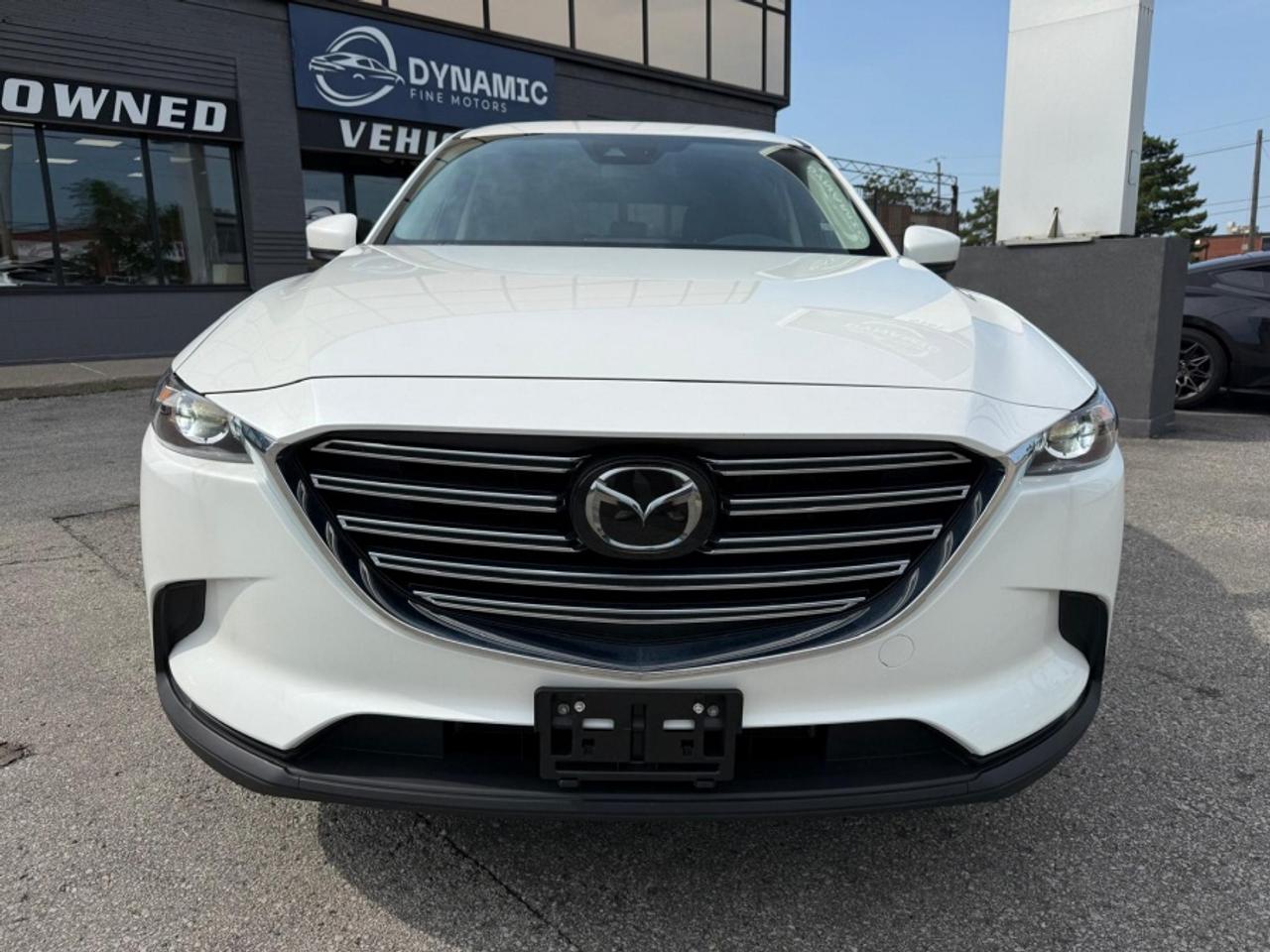 2022 Mazda CX-9 GS-L AWD /7 PASSENGER /LEATHER /PANO SUNROOF Photo1