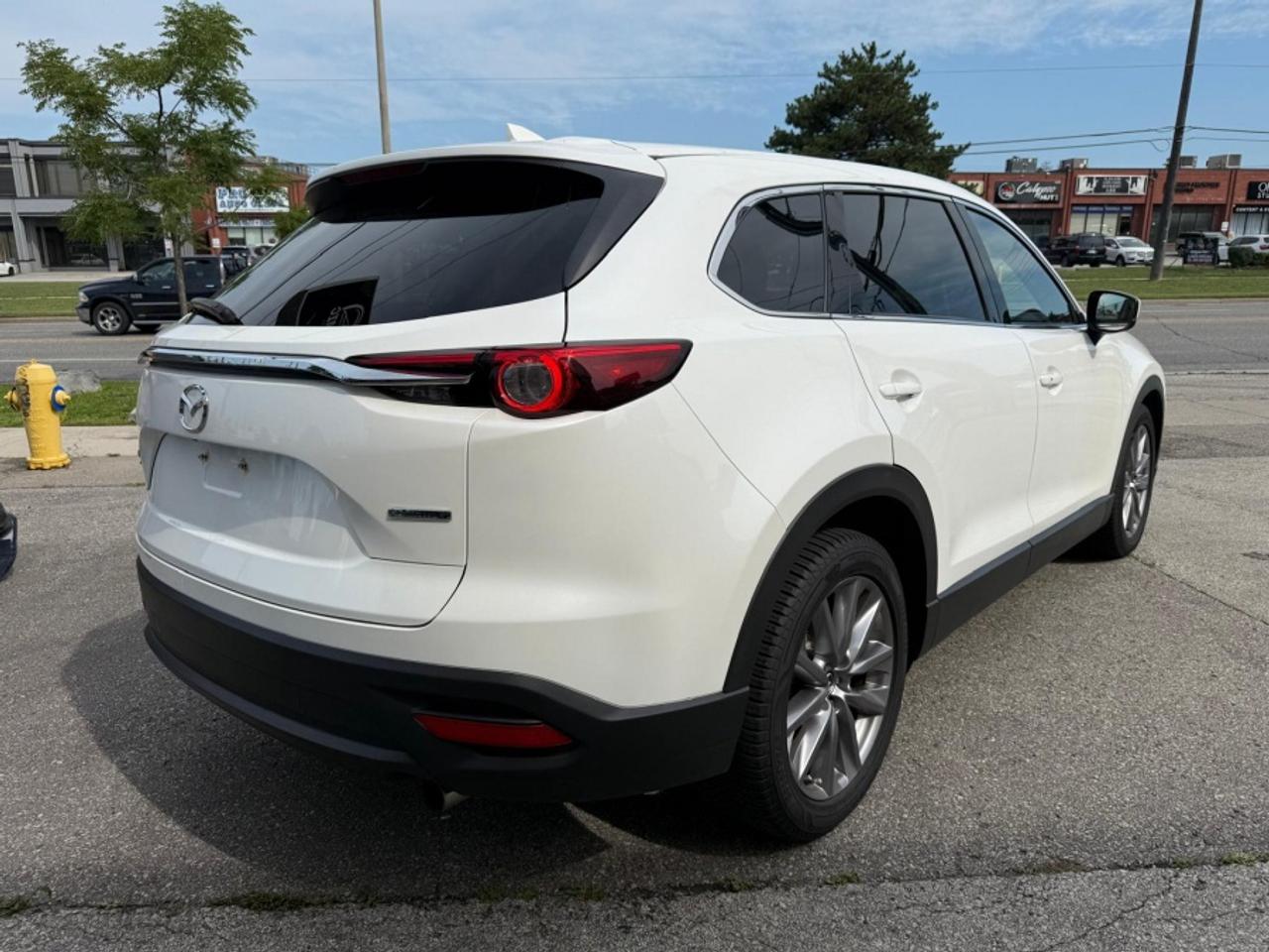 2022 Mazda CX-9 GS-L AWD /7 PASSENGER /LEATHER /PANO SUNROOF - Photo #5