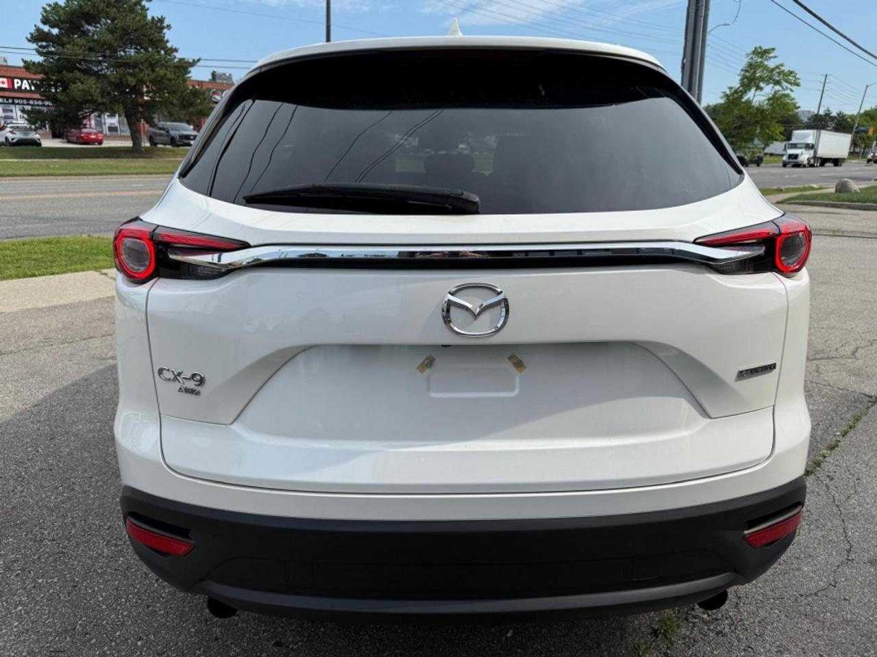 2022 Mazda CX-9 GS-L AWD /7 PASSENGER /LEATHER /PANO SUNROOF Photo