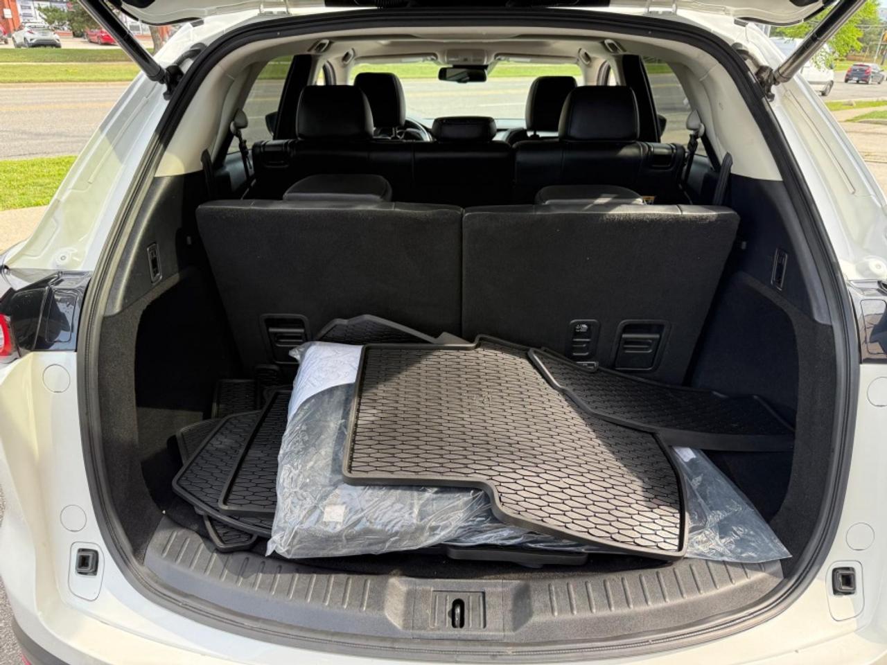 2022 Mazda CX-9 GS-L AWD /7 PASSENGER /LEATHER /PANO SUNROOF - Photo #9