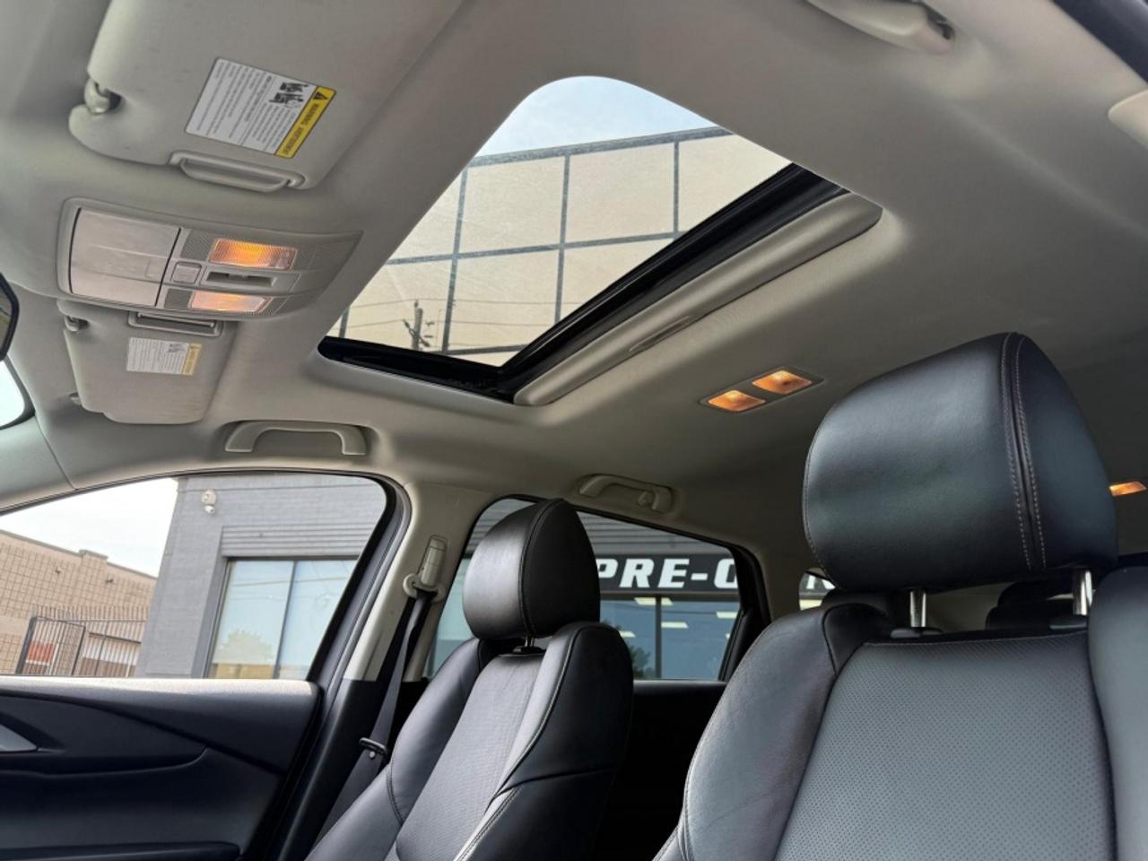 2022 Mazda CX-9 GS-L AWD /7 PASSENGER /LEATHER /PANO SUNROOF - Photo #10