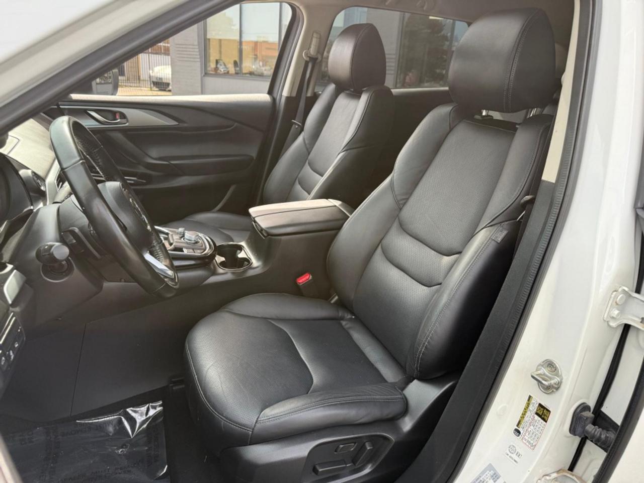 2022 Mazda CX-9 GS-L AWD /7 PASSENGER /LEATHER /PANO SUNROOF Photo
