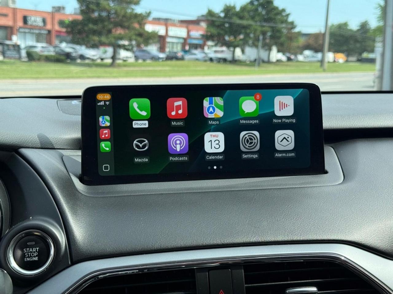 2022 Mazda CX-9 GS-L AWD /7 PASSENGER /LEATHER /PANO SUNROOF Photo