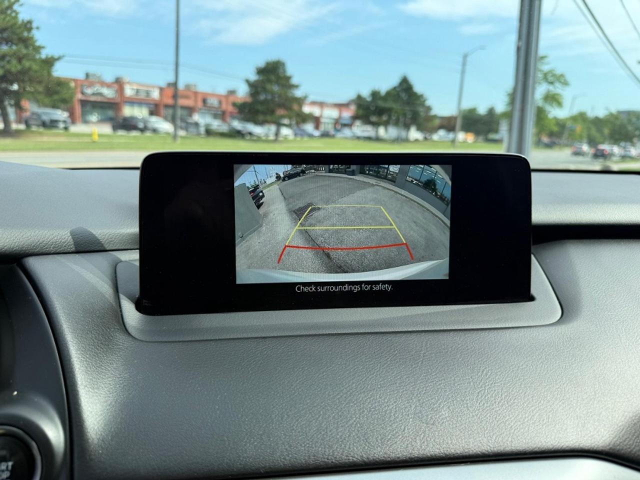 2022 Mazda CX-9 GS-L AWD /7 PASSENGER /LEATHER /PANO SUNROOF - Photo #16