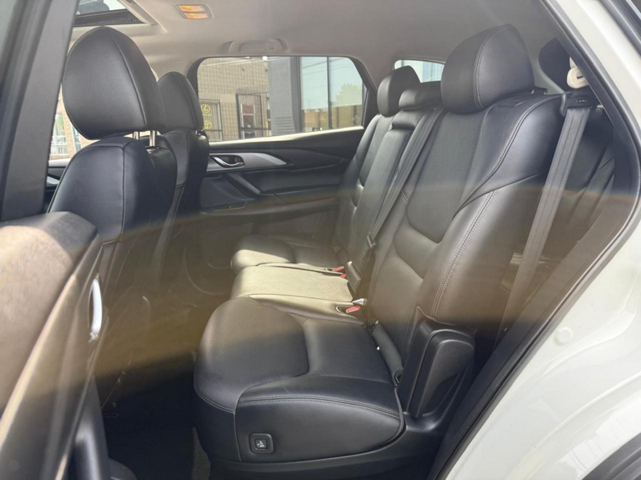 2022 Mazda CX-9 GS-L AWD /7 PASSENGER /LEATHER /PANO SUNROOF - Photo #19